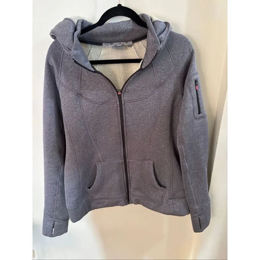 Athleta Full Zip Hoodie